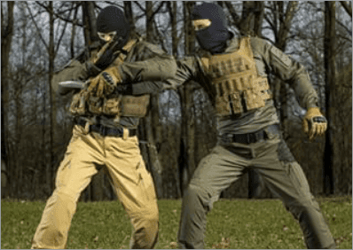 Special Military System